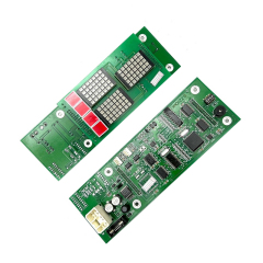 Elevator COP LOP Display Board PCB MCS-500 MCS-H MCSH-500-3
