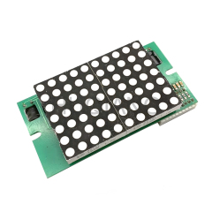 Elevator COP LOP Display Board PCB G8870YA (99003) W1510
