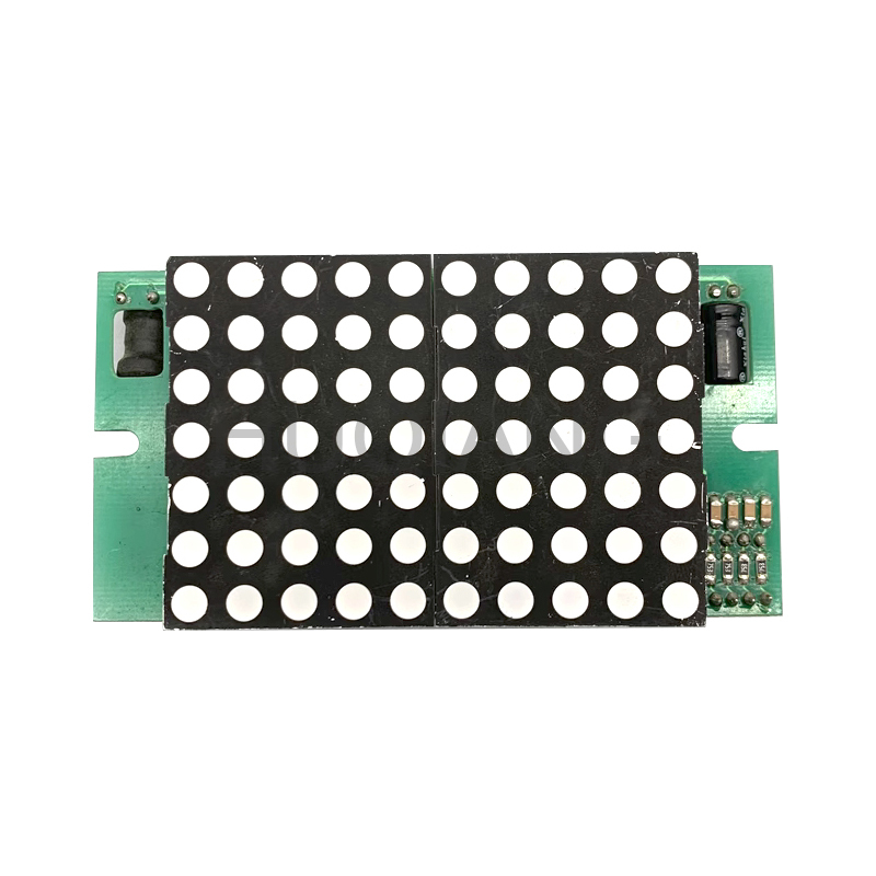 Elevator COP LOP Display Board PCB G8870YA (99003) W1510