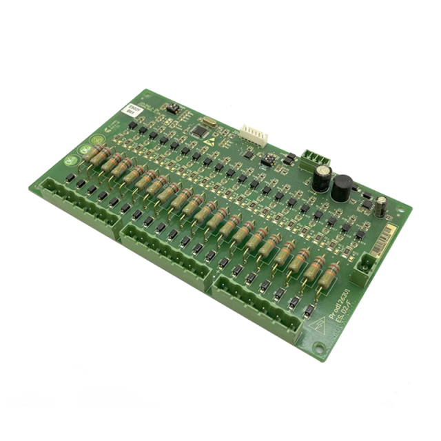 Escalator Parts Escalator Circuit Board Main Board ES.02 F prod1263V1