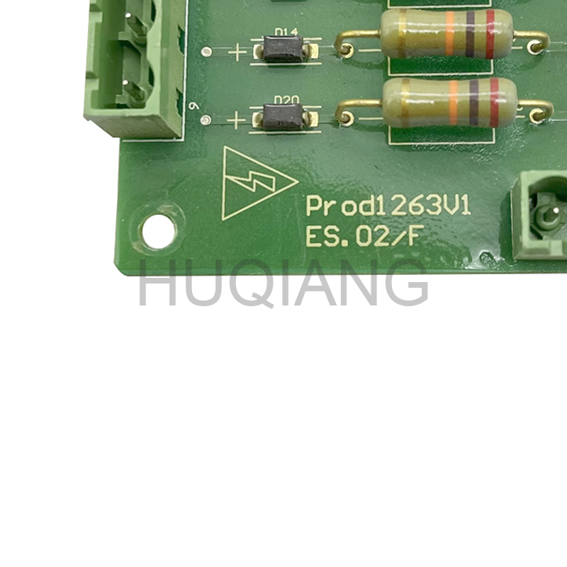 Escalator Parts Escalator Circuit Board Main Board ES.02 F prod1263V1