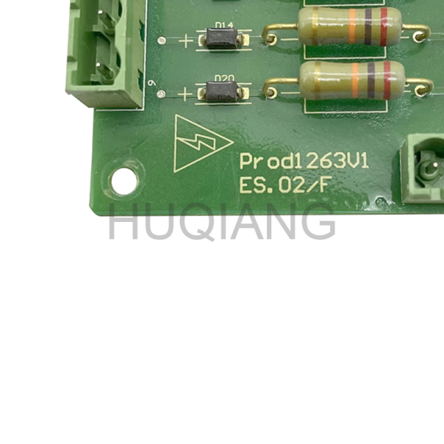 Escalator Parts Escalator Circuit Board Main Board ES.02 F prod1263V1