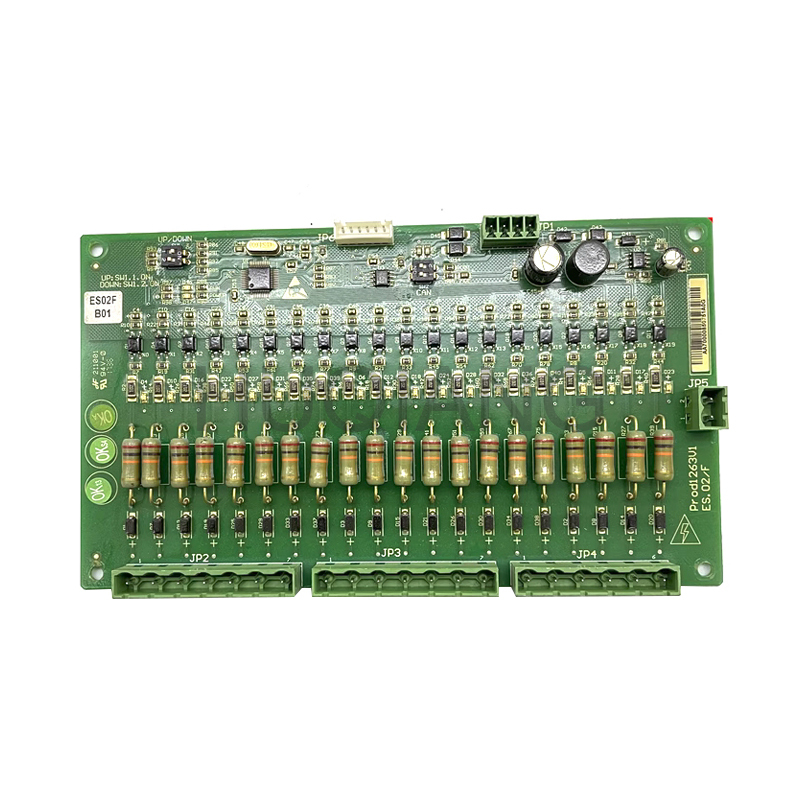 Escalator Parts Escalator Circuit Board Main Board ES.02 F prod1263V1