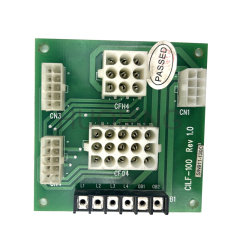 Fuji Elevator COP LOP Display Board Circuit Board Communication Board CILF-100 REV 1.0