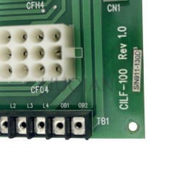 Fuji Elevator COP LOP Display Board Circuit Board Communication Board CILF-100 REV 1.0