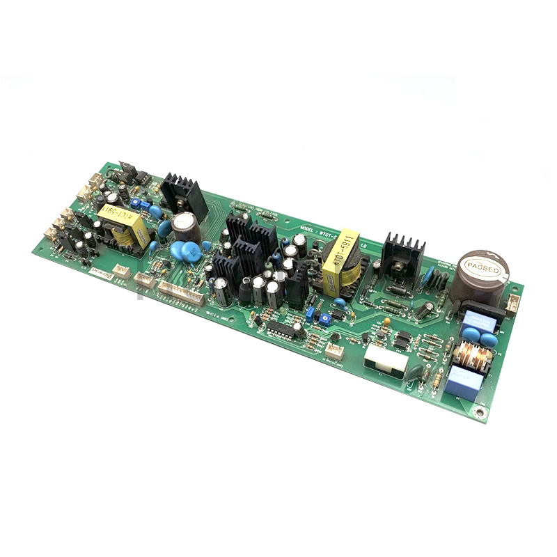 Fuji Elevator Parts Elevator Drive Power Supply Board PCB WTCT-5911C Rev1.0 Rev2.0