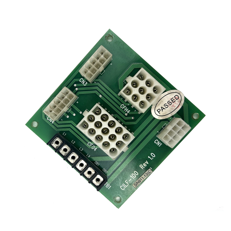 Fuji Elevator COP LOP Display Board Circuit Board Communication Board CILF-100 REV 1.0