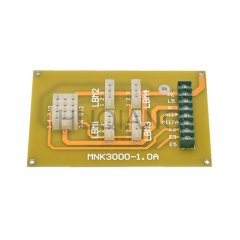 Fuji Elevator Parts Elevator Pit Access Board PCB MNK3000-1.0A RD4000B-V1.4