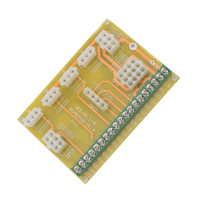 Fuji Elevator Parts Elevator Pit Access Board PCB MNK3000-1.0A RD4000B-V1.4