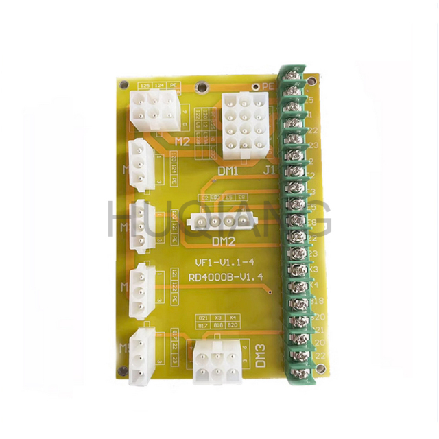 Fuji Elevator Parts Elevator Pit Access Board PCB MNK3000-1.0A RD4000B-V1.4