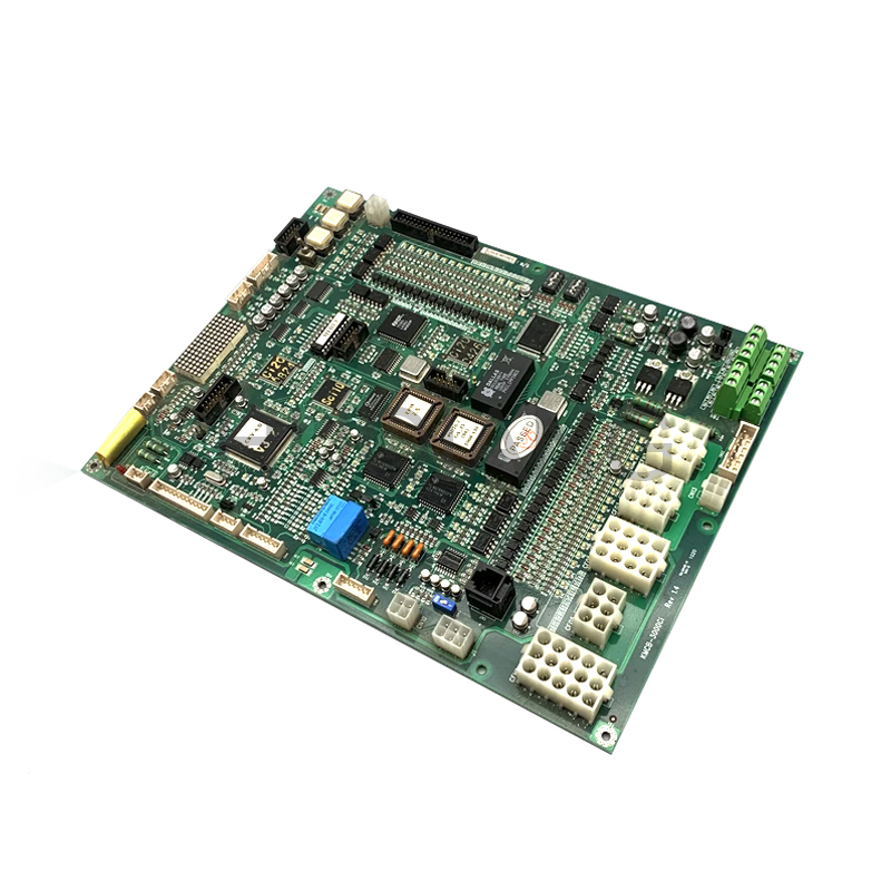 Fuji Elevator Parts Elevator Main Board PCB 3000CI KMCB-3000Ci REV1.4 1.1