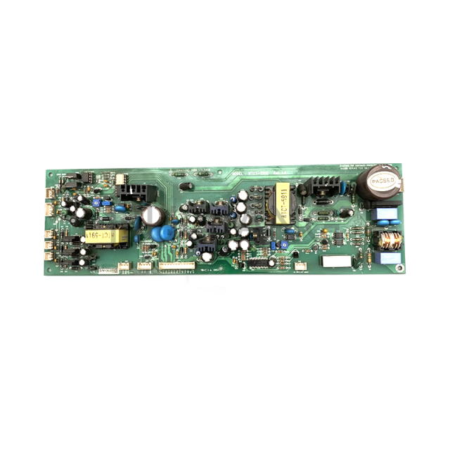 Fuji Elevator Parts Elevator Drive Power Supply Board PCB WTCT-5911C Rev1.0 Rev2.0