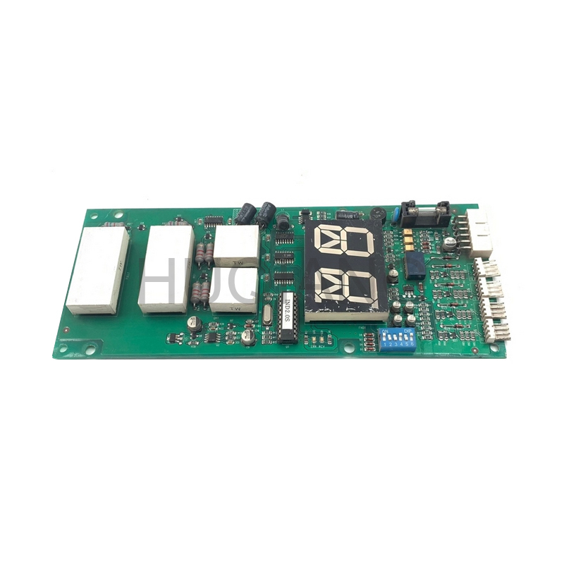 LG Sigma Elevator COP LOP Display Board PCB EiSEG-106 REV1.1 EISEG-106REV1.2 EiSEG-108REV5.0