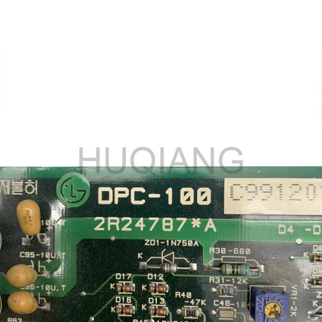 LG Sigma Elevator Drive Board DPC-110 DPC-100 3X09650A B C D 2R24787 A