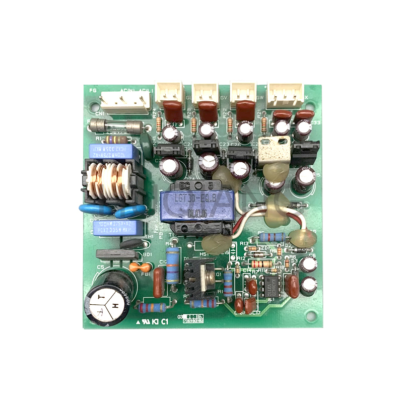 LG Sigma Elevator Switching Power Supply Board LSF 150-24 PB-LSF150-S R3 24V 6.0A