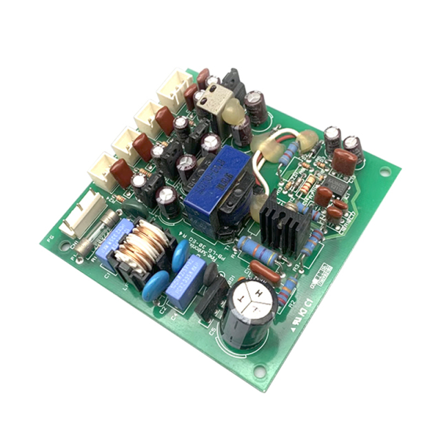 LG Sigma Elevator Switching Power Supply Board LSF 150-24 PB-LSF150-S R3 24V 6.0A