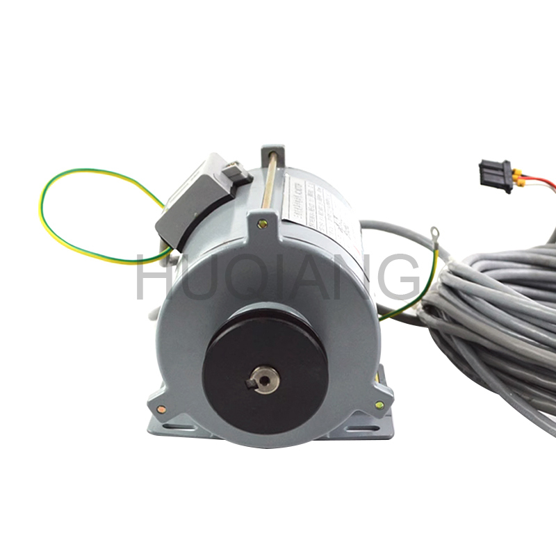 Mitsubishi Elevator Door Motor Permanent Magnet Synchronous Door Motor Encoder SE-JR EMB-80-4 EMB-125-4