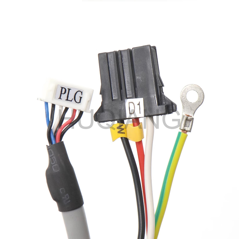 Mitsubishi Elevator Door Motor Permanent Magnet Synchronous Door Motor Encoder SE-JR EMB-80-4 EMB-125-4