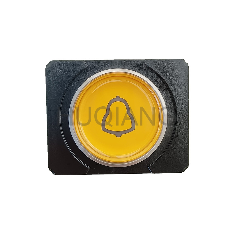 Mitsubishi Elevator Parts Elevator Alarm Button P235083B178G01 G02 P235012C176G01