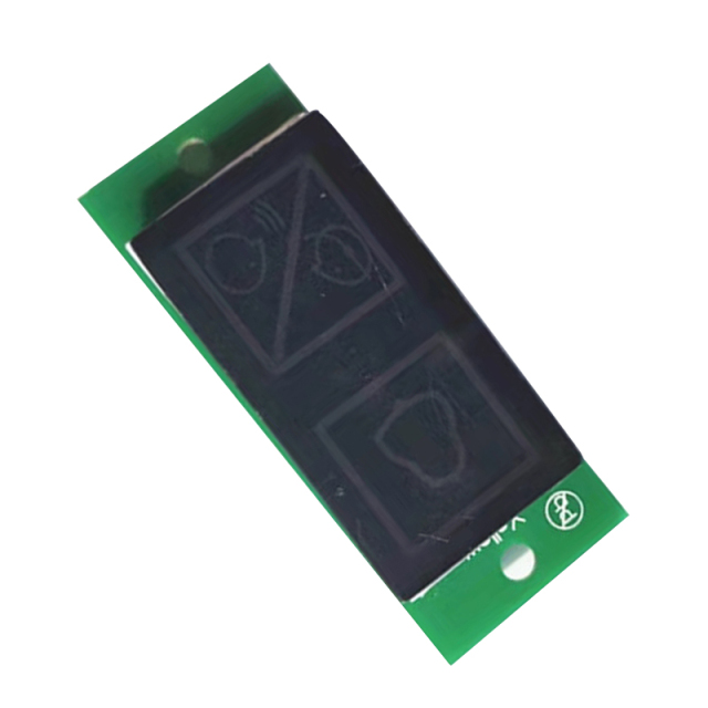 Mitsubishi Elevator Parts Elevator Alarm Display Board PCB P235001C179G01
