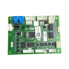 Mitsubishi Elevator Arrival Light Control Board PCB SE200B818G02 LHH-1210B 1210D LHH-1010B