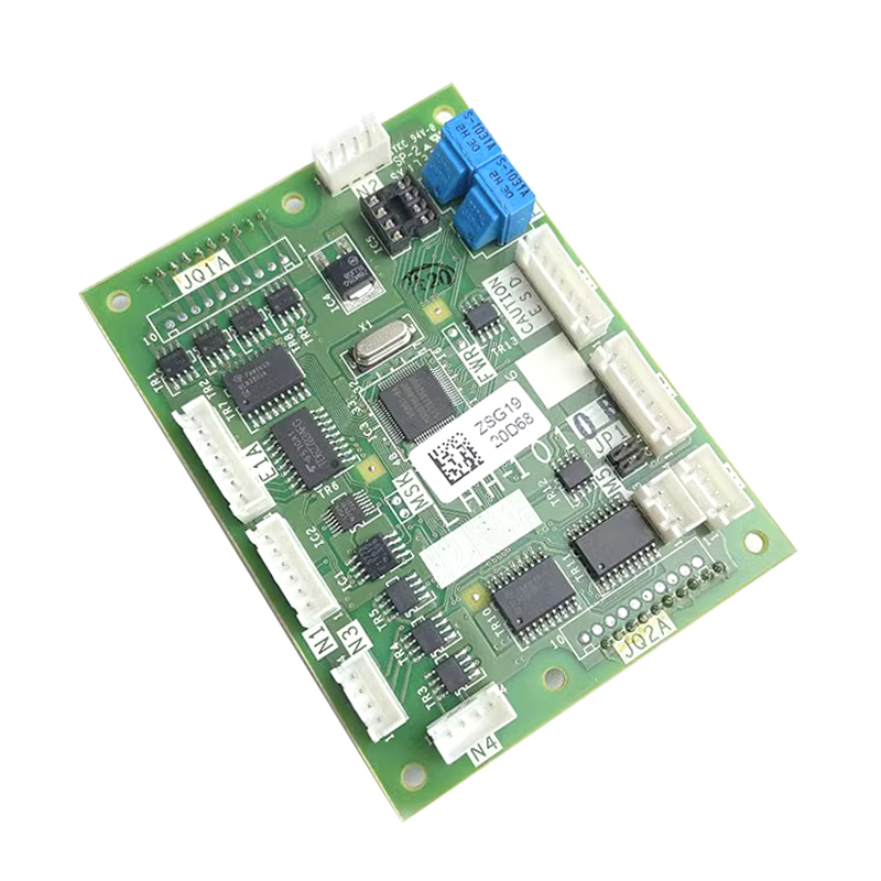 Mitsubishi Elevator Arrival Light Control Board PCB SE200B818G02 LHH-1210B 1210D LHH-1010B