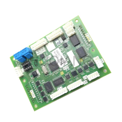 Mitsubishi Elevator Arrival Light Control Board PCB SE200B818G02 LHH-1210B 1210D LHH-1010B
