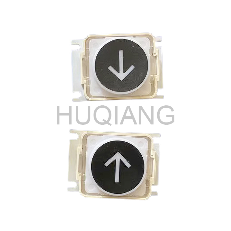 Mitsubishi Elevator Parts Elevator Button DA611A000G05 DA611A000G06 DA611B104-01