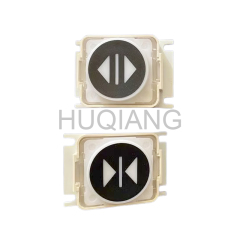 Mitsubishi Elevator Parts Elevator Button DA611A000G05 DA611A000G06 DA611B104-01