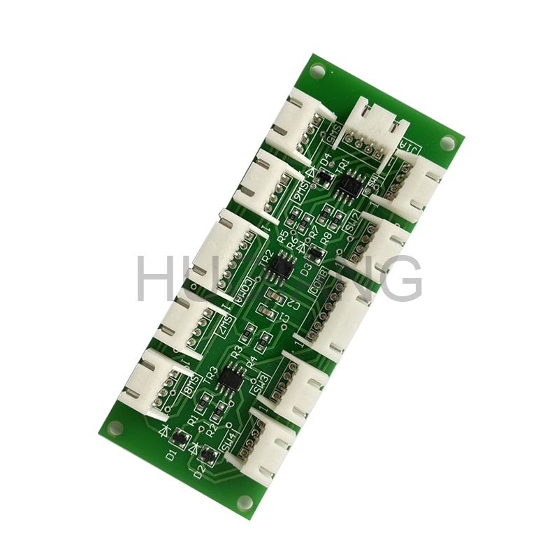Mitsubishi Elevator Button Expansion Board ZLHB-LAX6 ZLHB-LAX8 P235041C121G96