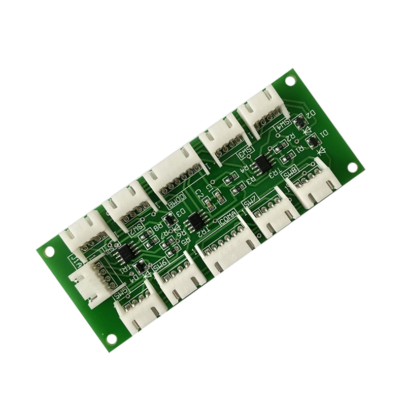 Mitsubishi Elevator Button Expansion Board ZLHB-LAX6 ZLHB-LAX8 P235041C121G96