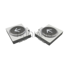 Mitsubishi Elevator Parts Elevator Button KAN-J1810AYG05 AB BW AY KAN-J2002BYG06