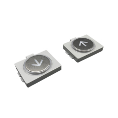 Mitsubishi Elevator Parts Elevator Button KAN-J1810AYG05 AB BW AY KAN-J2002BYG06