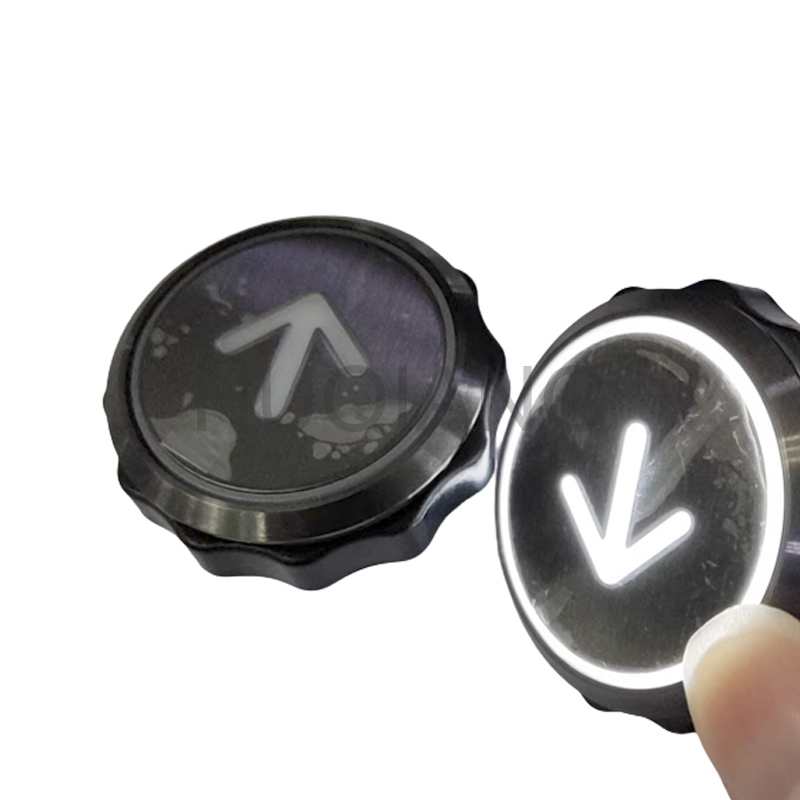 Mitsubishi Elevator Parts Elevator Button KAN-JB0909G01ST G06RTW B O KAN-J1602