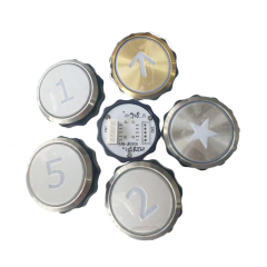 Mitsubishi Elevator Parts Elevator Button KAN-JB0909G01ST G06RTW B O KAN-J1602