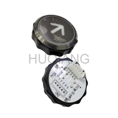 Mitsubishi Elevator Parts Elevator Button KAN-JB0909G01ST G06RTW B O KAN-J1602