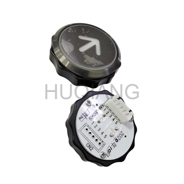 Mitsubishi Elevator Parts Elevator Button KAN-JB0909G01ST G06RTW B O KAN-J1602