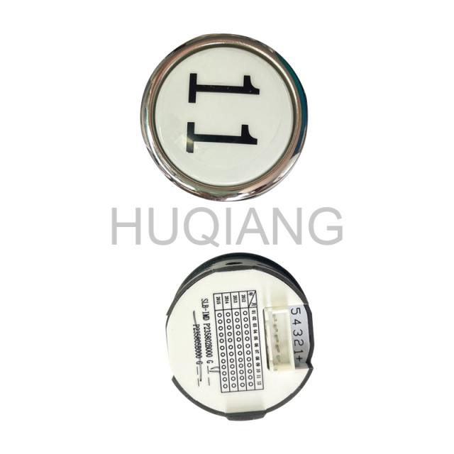 Mitsubishi Elevator Parts Elevator Button P235805 P235802B000G11 G12 G13 G14