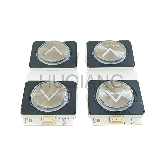 Mitsubishi Elevator Parts Elevator Button P366022B168G02L922 G12 G13L943 P366022B171G02
