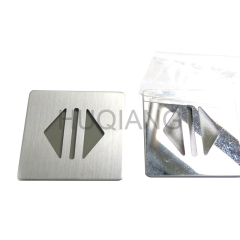 Mitsubishi Elevator Button ZLHB-LAK1 ZLHB-LAO1 P235097B187G01 G02 G05 G06