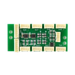 Mitsubishi Elevator Car Push Button Command Board PCB DC309A105G01 DC309B106