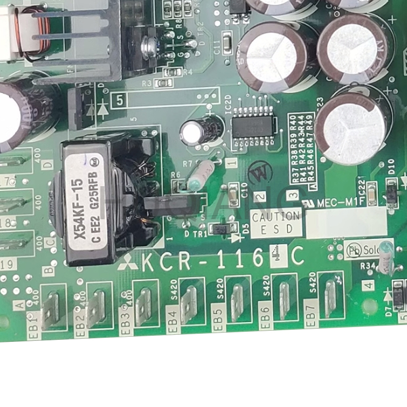 Mitsubishi Elevator Circuit Board Drive Board KCR-1164A B C KCR-11651166 SKCR-1165A KCR-1166B C