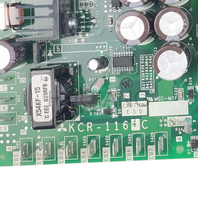 Mitsubishi Elevator Circuit Board Drive Board KCR-1164A B C KCR-11651166 SKCR-1165A KCR-1166B C