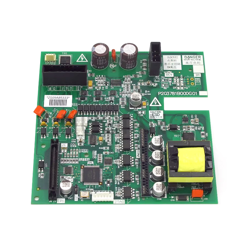 Mitsubishi Elevator Control Cabinet Drive Board PCB P203737B000G01 P203781B000G01