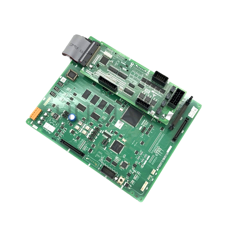Mitsubishi Elevator Control Cabinet Main Board P203721B001G17L01 G19L01 G24L01 G26L01