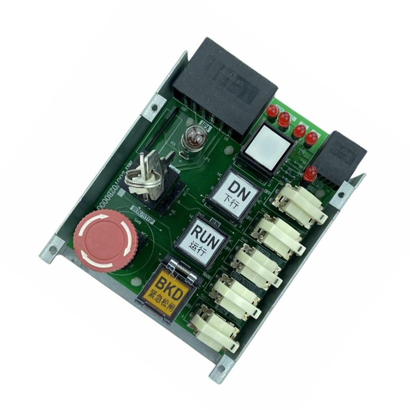 Mitsubishi Elevator Control Switch COP LOP Service Main Board P266702B000G01 G11 P266701B000G01