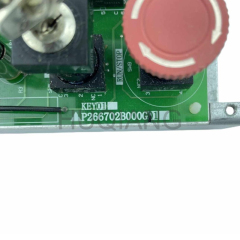 Mitsubishi Elevator Control Switch COP LOP Service Main Board P266702B000G01 G11 P266701B000G01