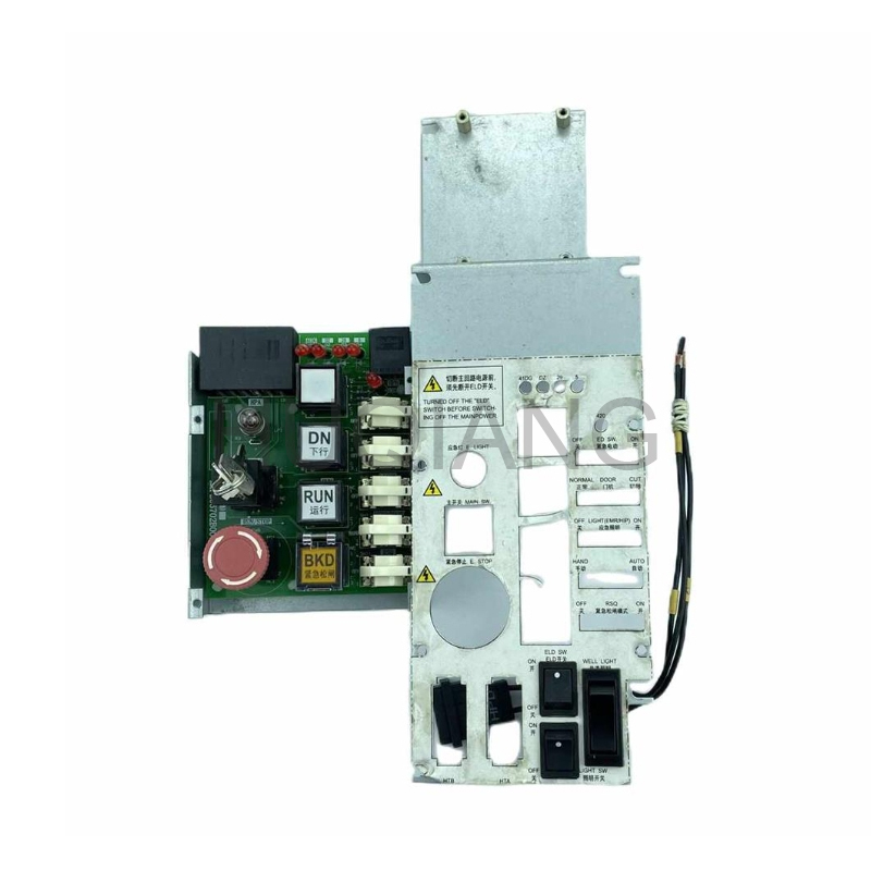 Mitsubishi Elevator Control Switch COP LOP Service Main Board P266702B000G01 G11 P266701B000G01