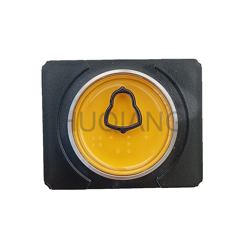 Mitsubishi Elevator Parts Elevator Alarm Button P235083B178G01 G02 P235012C176G01
