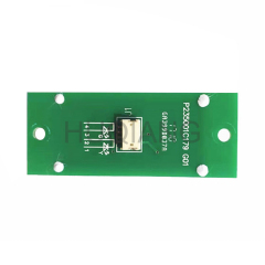 Mitsubishi Elevator Parts Elevator Alarm Display Board PCB P235001C179G01
